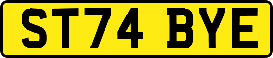 ST74BYE