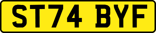 ST74BYF