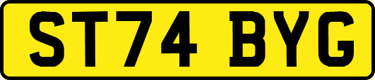 ST74BYG