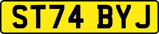 ST74BYJ