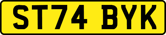 ST74BYK