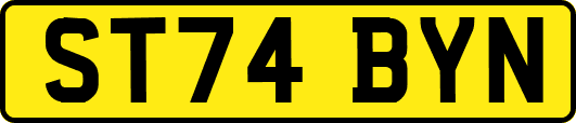 ST74BYN
