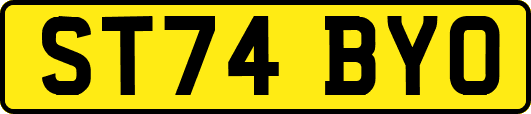 ST74BYO