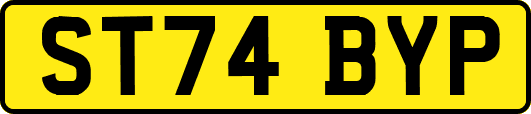 ST74BYP