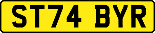 ST74BYR