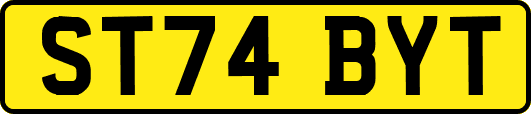 ST74BYT