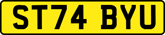 ST74BYU