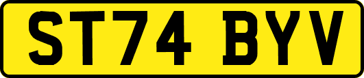 ST74BYV