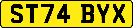 ST74BYX