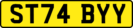 ST74BYY