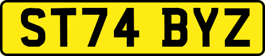 ST74BYZ