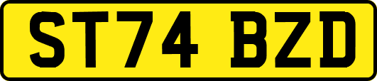 ST74BZD
