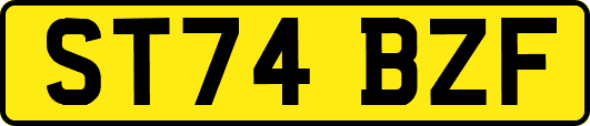 ST74BZF