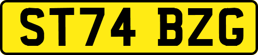 ST74BZG
