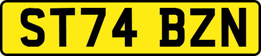 ST74BZN