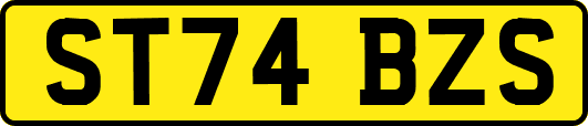 ST74BZS