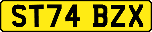 ST74BZX