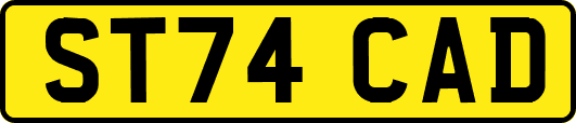 ST74CAD