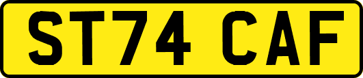 ST74CAF