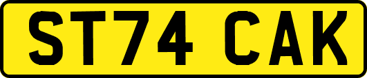 ST74CAK