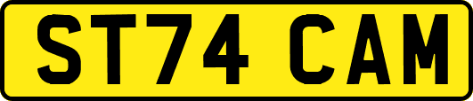 ST74CAM