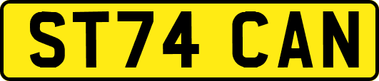 ST74CAN