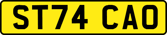 ST74CAO