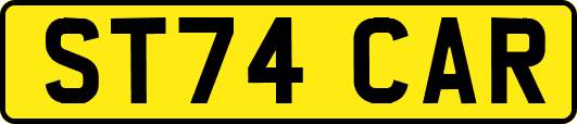 ST74CAR