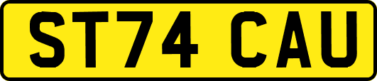 ST74CAU