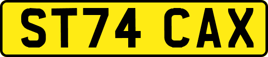 ST74CAX