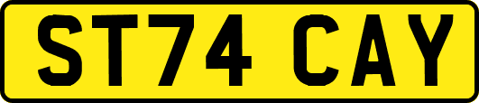 ST74CAY