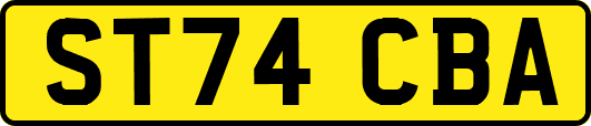 ST74CBA