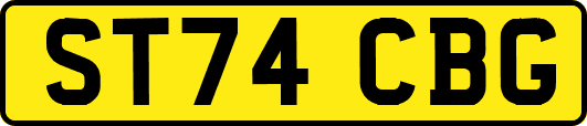 ST74CBG