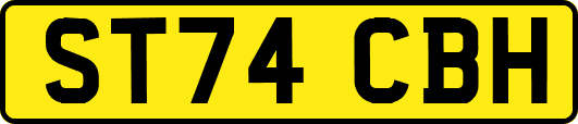 ST74CBH
