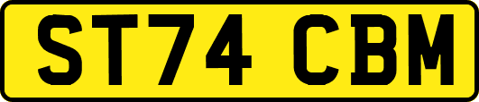 ST74CBM