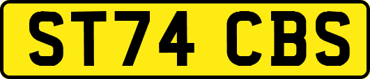 ST74CBS