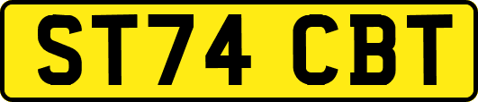 ST74CBT