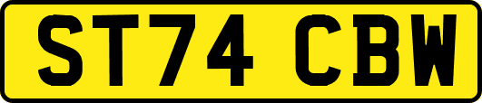 ST74CBW