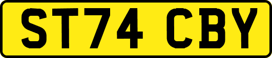 ST74CBY