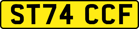 ST74CCF