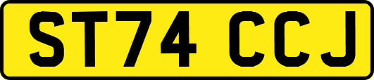ST74CCJ