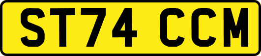 ST74CCM