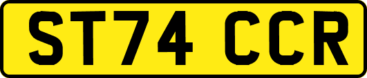 ST74CCR