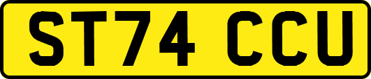 ST74CCU