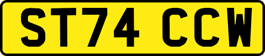 ST74CCW