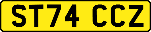 ST74CCZ