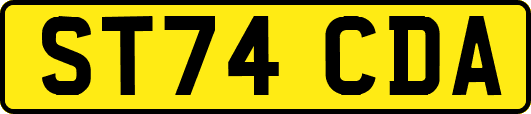 ST74CDA