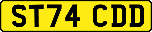 ST74CDD