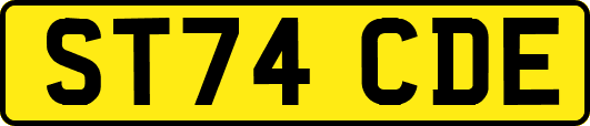 ST74CDE