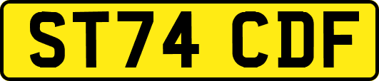 ST74CDF